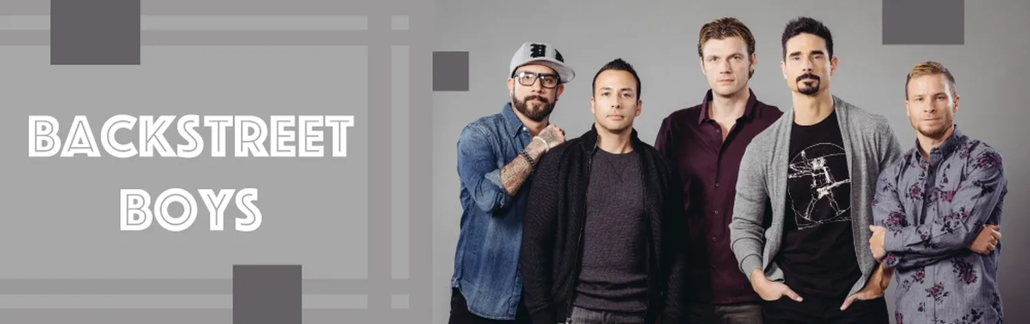 Backstreet Boys