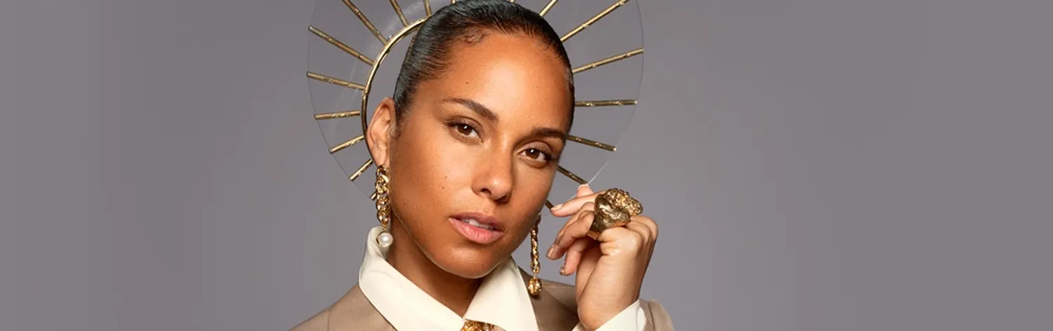 Alicia Keys
