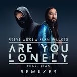 are you lonely (steve aoki remix)