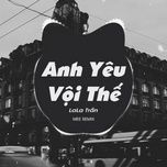 anh yeu voi the (mee remix)