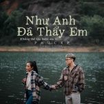 nhu anh da thay em