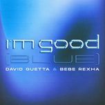 i'm good (blue) [explicit]