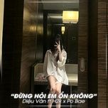 dung hoi em on khong (1988s remix)