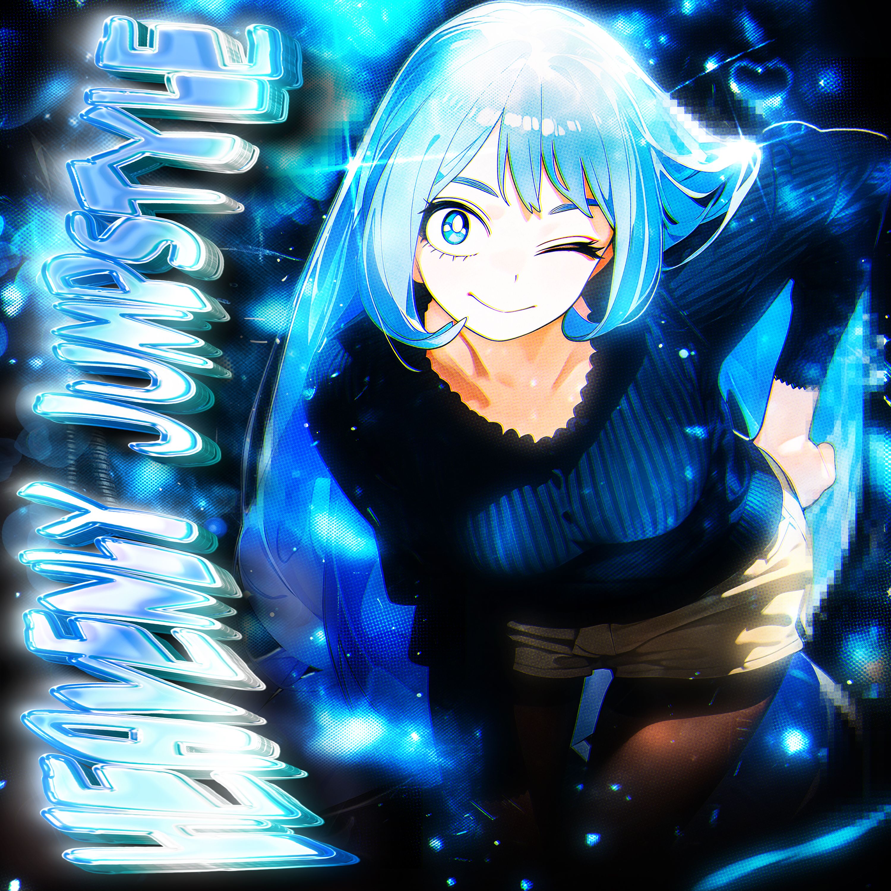 heavenly jumpstyle (slowed)