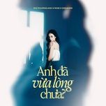 anh da vua long chua?